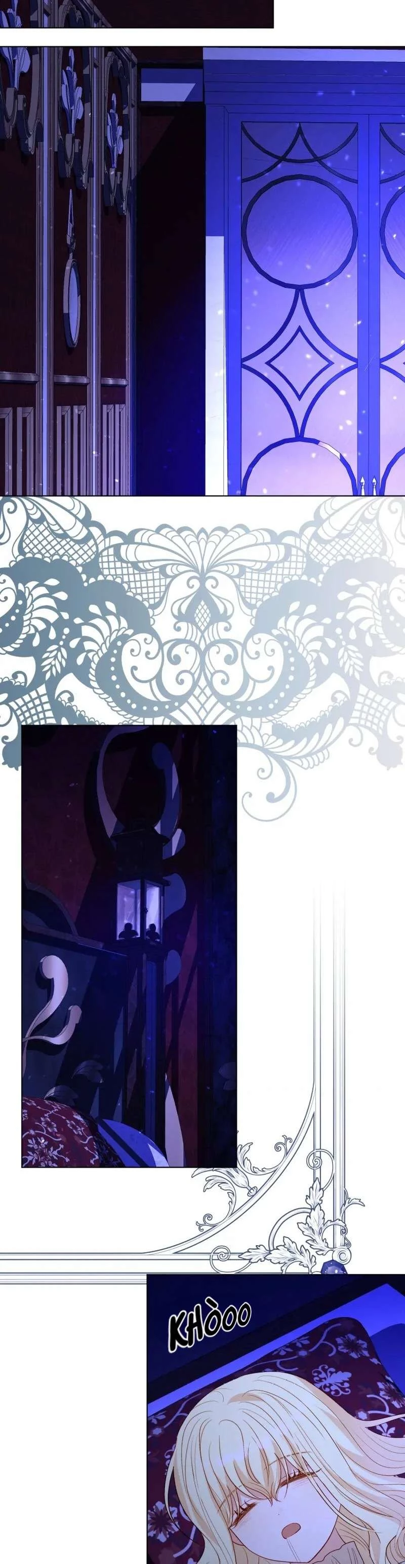 Một Ngày Nọ Bỗng Dưng Cha Xuất Hiện Chapter 76 - Trang 2