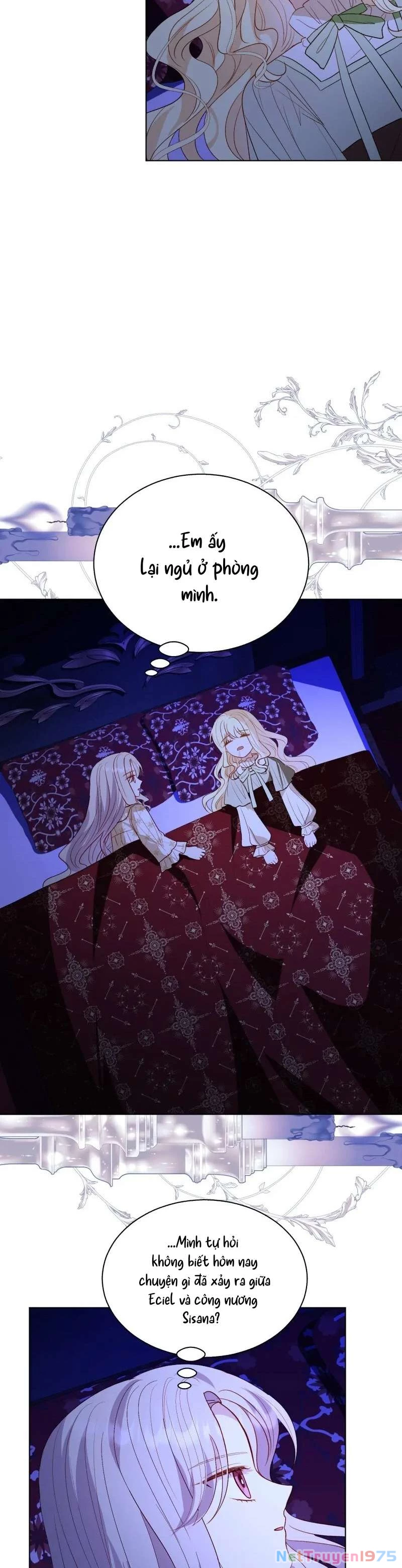 Một Ngày Nọ Bỗng Dưng Cha Xuất Hiện Chapter 76 - Trang 2