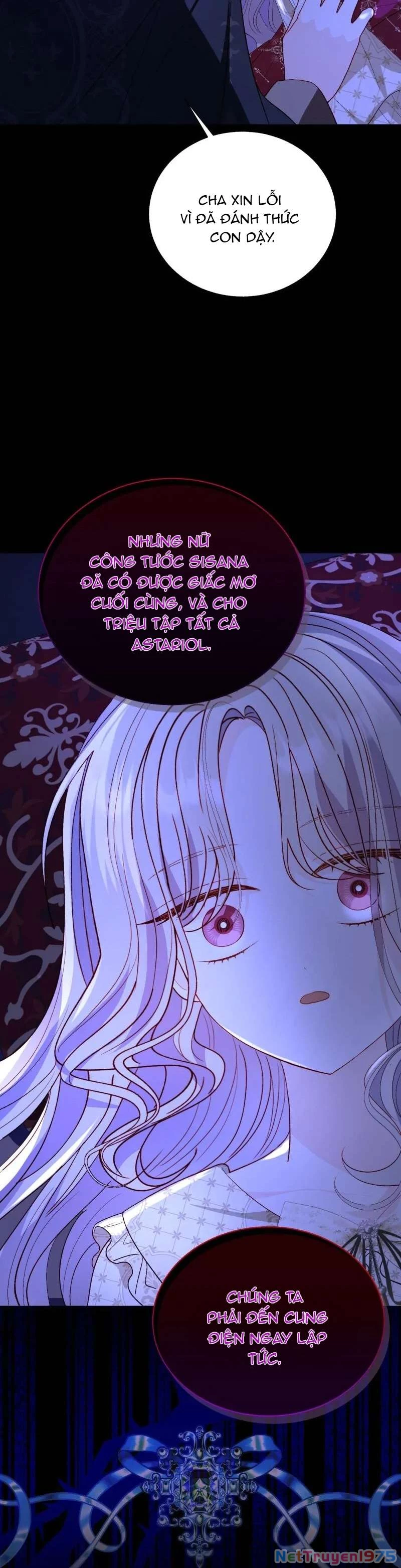 Một Ngày Nọ Bỗng Dưng Cha Xuất Hiện Chapter 76 - Trang 2