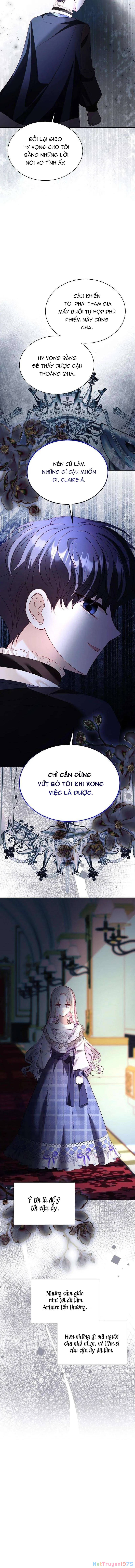 Một Ngày Nọ Bỗng Dưng Cha Xuất Hiện Chapter 81 - Trang 2