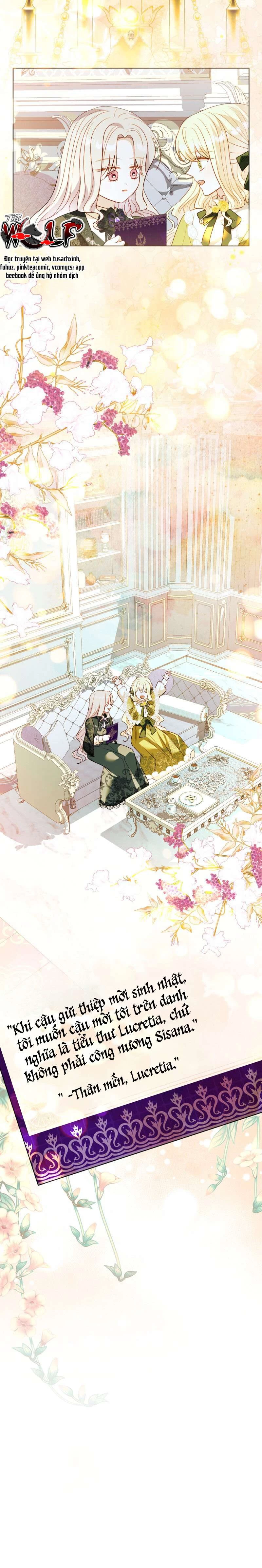Một Ngày Nọ Bỗng Dưng Cha Xuất Hiện Chapter 82 - Trang 2
