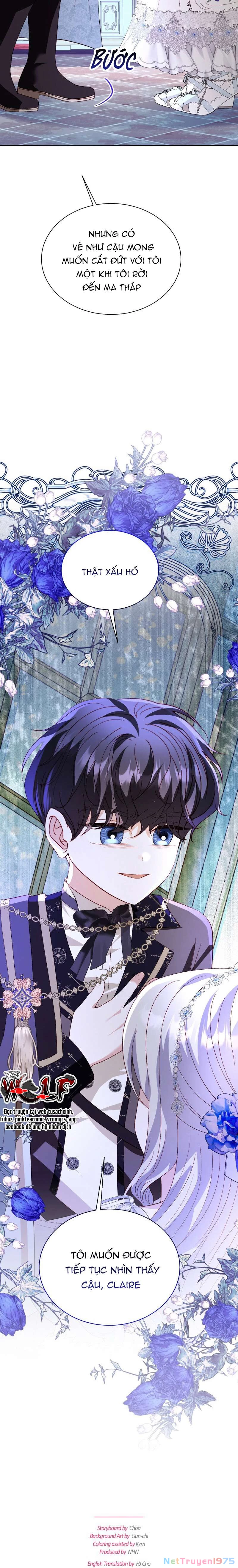 Một Ngày Nọ Bỗng Dưng Cha Xuất Hiện Chapter 84 - Trang 2
