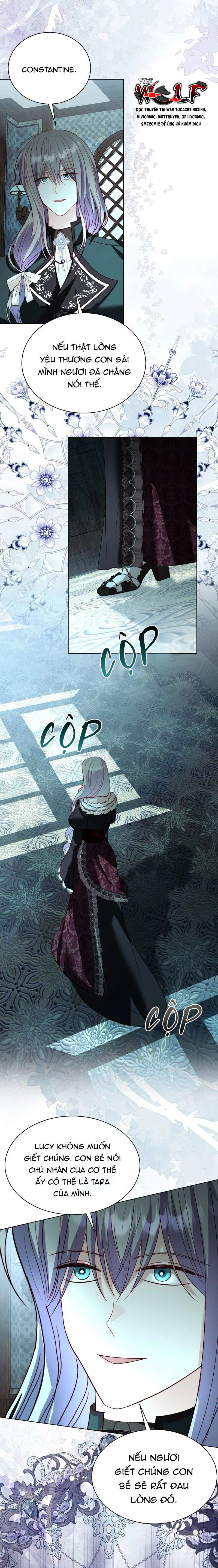 Một Ngày Nọ Bỗng Dưng Cha Xuất Hiện Chapter 90 - Trang 2