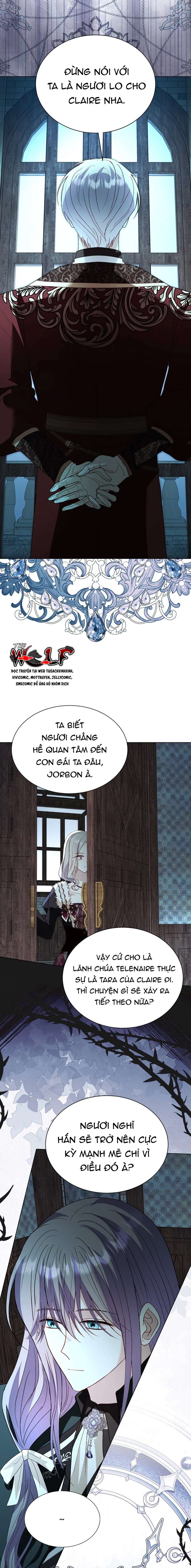 Một Ngày Nọ Bỗng Dưng Cha Xuất Hiện Chapter 90 - Trang 2