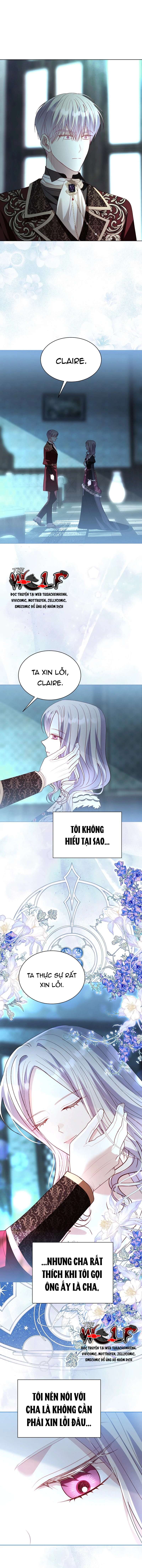 Một Ngày Nọ Bỗng Dưng Cha Xuất Hiện Chapter 90 - Trang 2