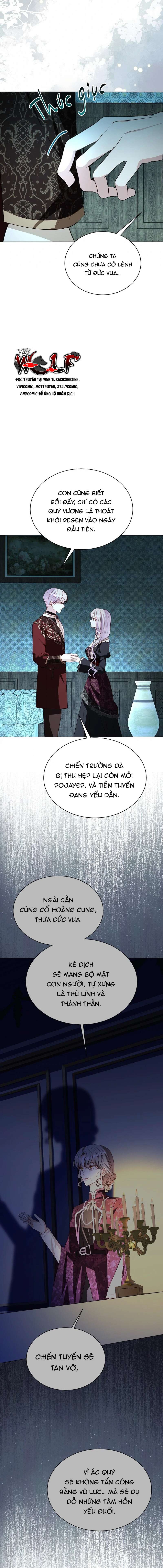 Một Ngày Nọ Bỗng Dưng Cha Xuất Hiện Chapter 90 - Trang 2