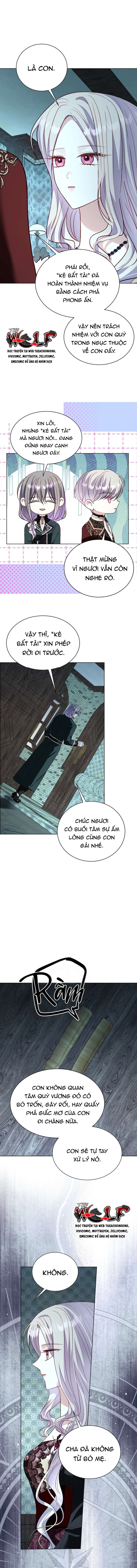 Một Ngày Nọ Bỗng Dưng Cha Xuất Hiện Chapter 90 - Trang 2