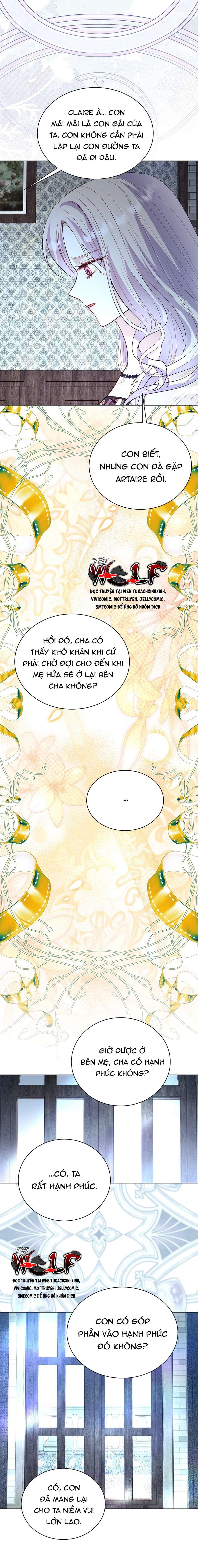Một Ngày Nọ Bỗng Dưng Cha Xuất Hiện Chapter 90 - Trang 2