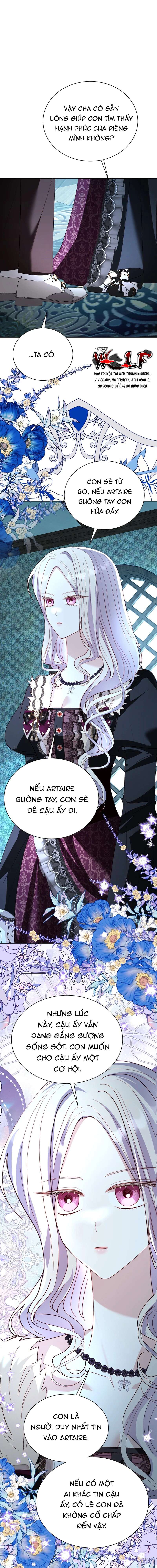 Một Ngày Nọ Bỗng Dưng Cha Xuất Hiện Chapter 90 - Trang 2