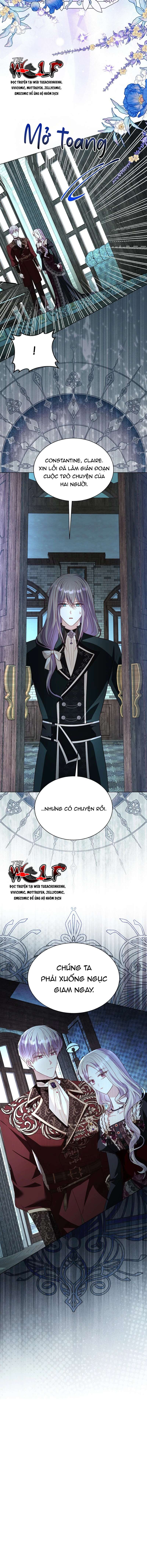 Một Ngày Nọ Bỗng Dưng Cha Xuất Hiện Chapter 90 - Trang 2