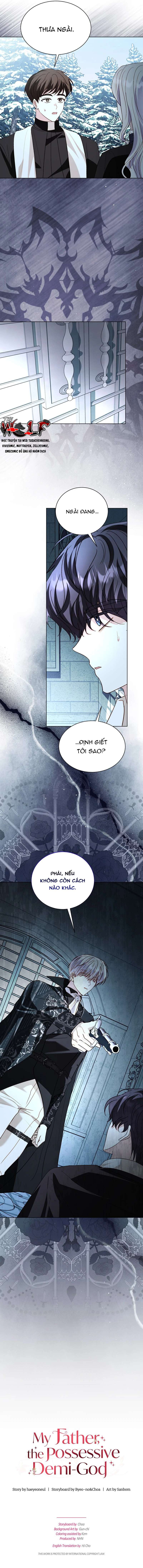 Một Ngày Nọ Bỗng Dưng Cha Xuất Hiện Chapter 102 - Trang 2
