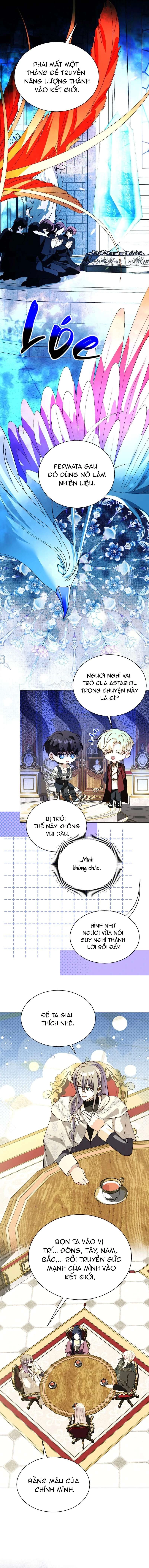 Một Ngày Nọ Bỗng Dưng Cha Xuất Hiện Chapter 104 - Trang 2