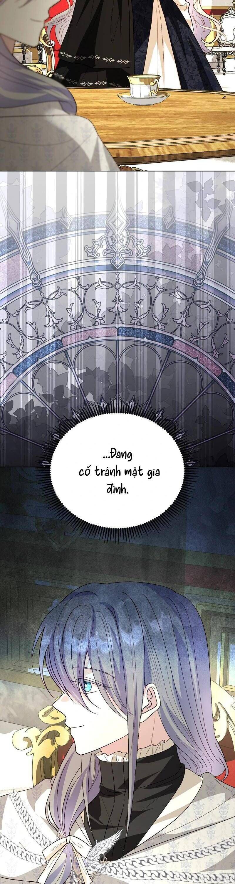 Một Ngày Nọ Bỗng Dưng Cha Xuất Hiện Chapter 105 - Trang 2