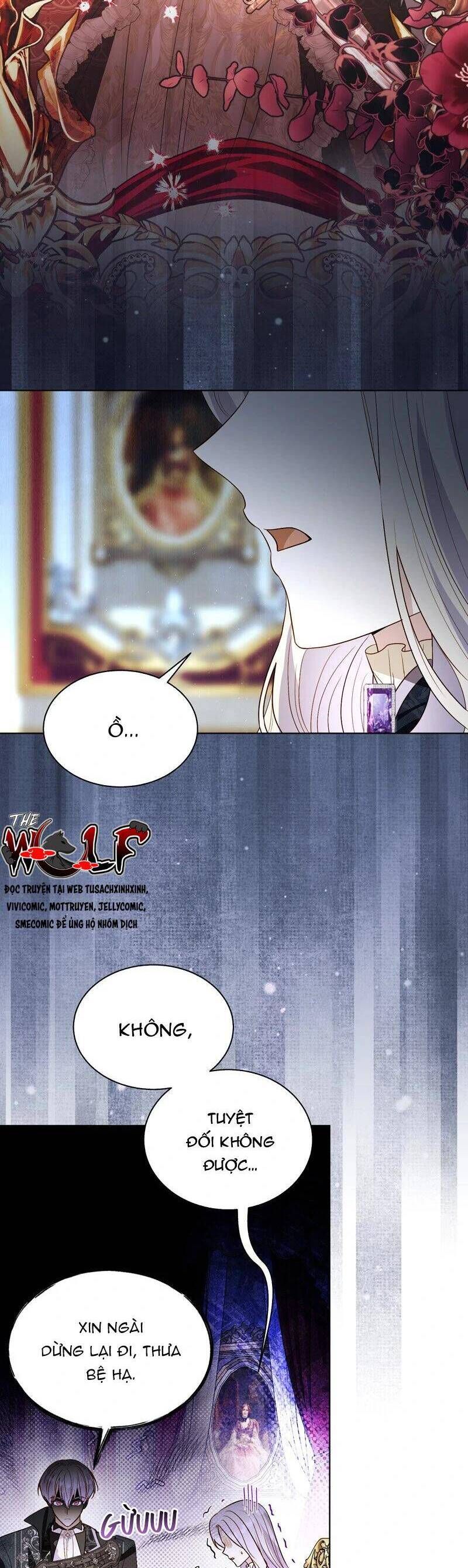 Một Ngày Nọ Bỗng Dưng Cha Xuất Hiện Chapter 105 - Trang 2