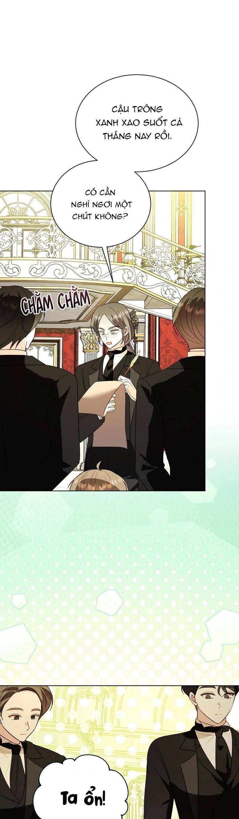 Một Ngày Nọ Bỗng Dưng Cha Xuất Hiện Chapter 105 - Trang 2