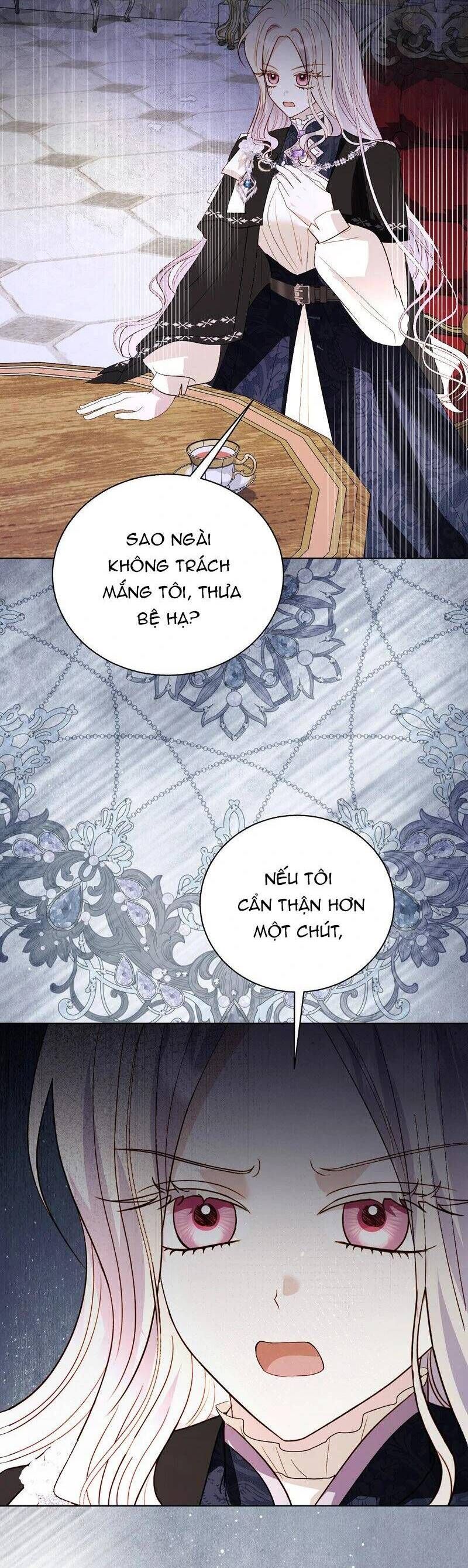 Một Ngày Nọ Bỗng Dưng Cha Xuất Hiện Chapter 105 - Trang 2