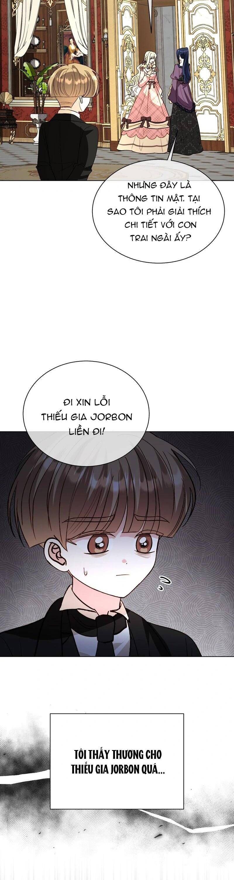 Một Ngày Nọ Bỗng Dưng Cha Xuất Hiện Chapter 105 - Trang 2