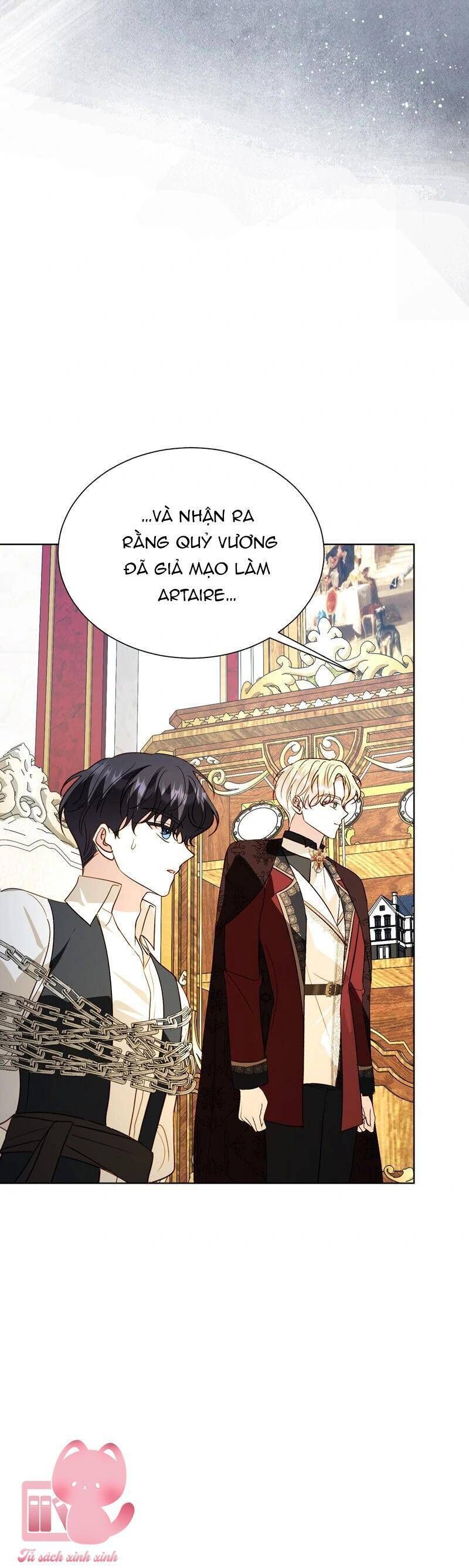 Một Ngày Nọ Bỗng Dưng Cha Xuất Hiện Chapter 105 - Trang 2