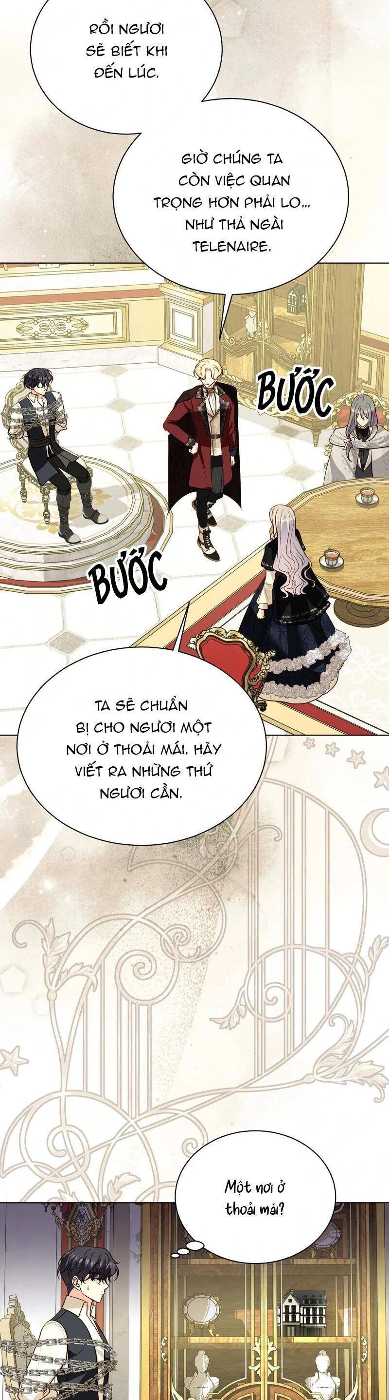 Một Ngày Nọ Bỗng Dưng Cha Xuất Hiện Chapter 105 - Trang 2