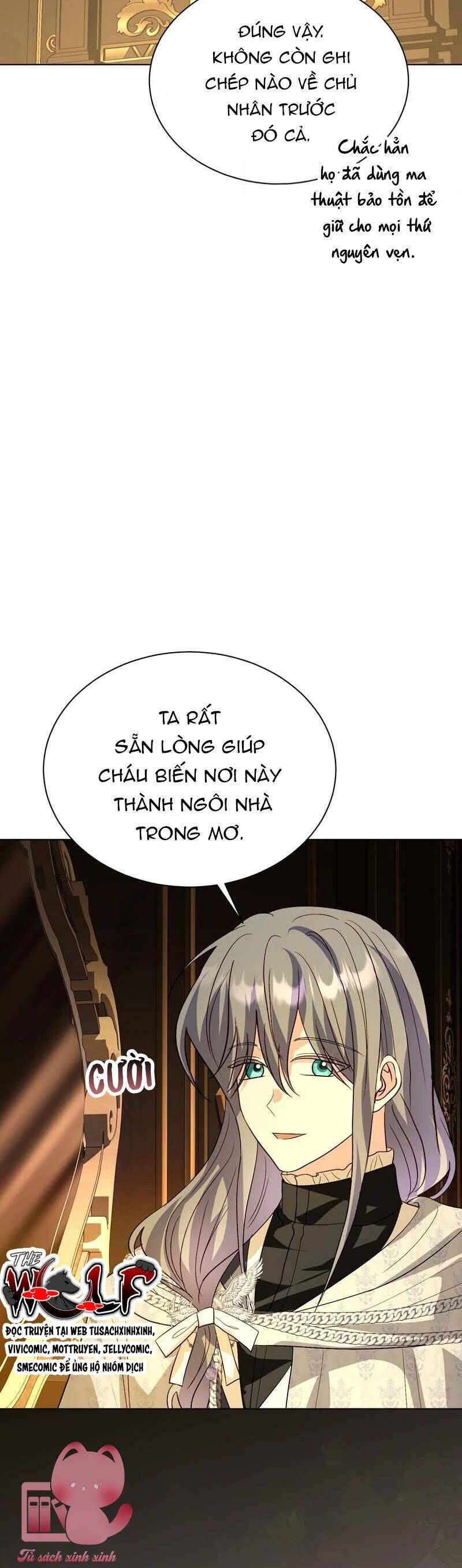 Một Ngày Nọ Bỗng Dưng Cha Xuất Hiện Chapter 106 - Trang 2