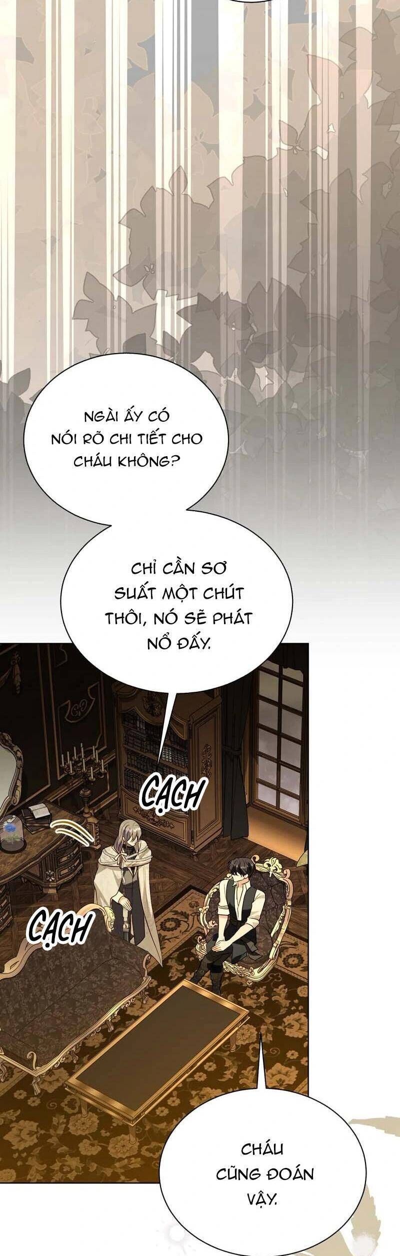 Một Ngày Nọ Bỗng Dưng Cha Xuất Hiện Chapter 106 - Trang 2