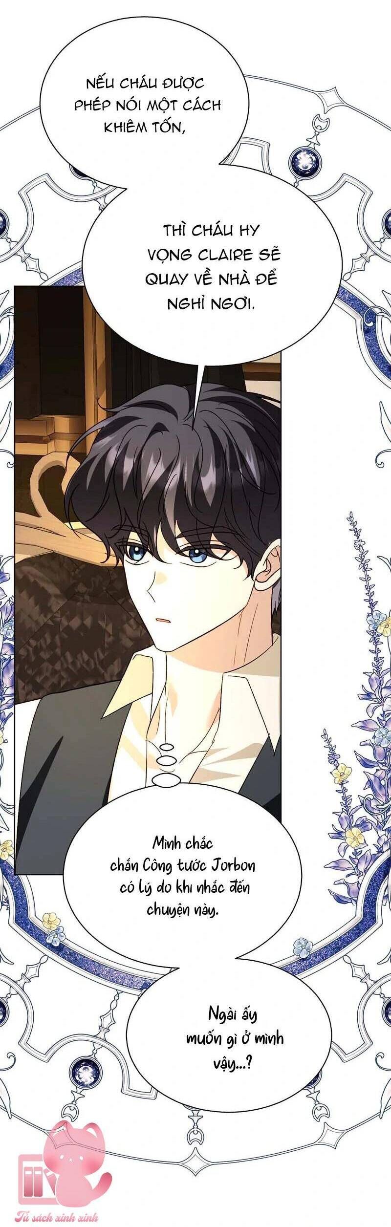 Một Ngày Nọ Bỗng Dưng Cha Xuất Hiện Chapter 106 - Trang 2