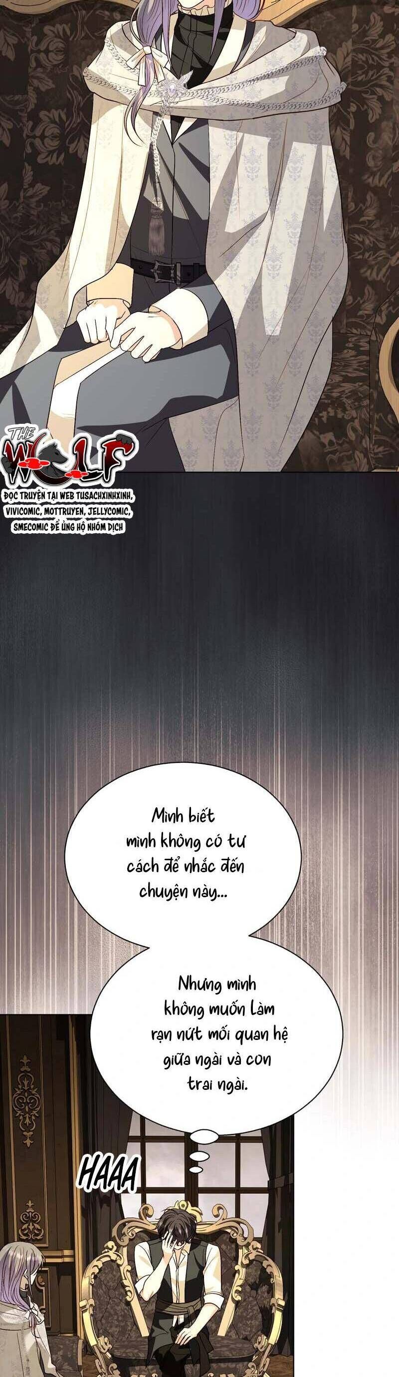 Một Ngày Nọ Bỗng Dưng Cha Xuất Hiện Chapter 106 - Trang 2