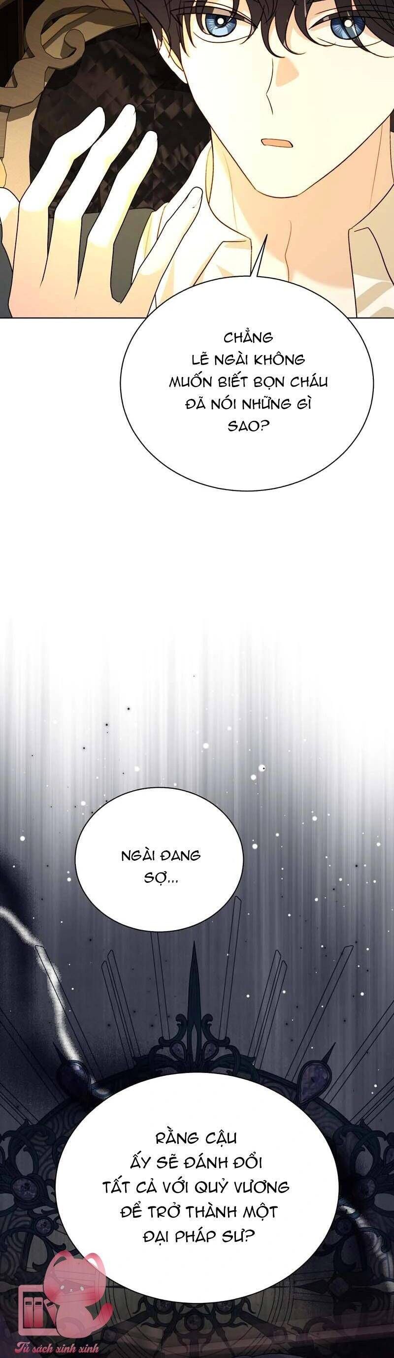 Một Ngày Nọ Bỗng Dưng Cha Xuất Hiện Chapter 106 - Trang 2