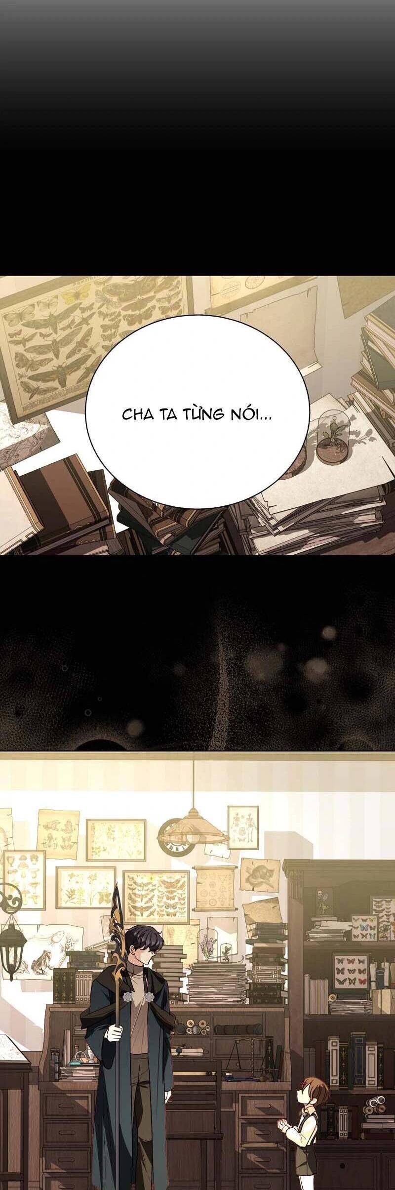Một Ngày Nọ Bỗng Dưng Cha Xuất Hiện Chapter 106 - Trang 2