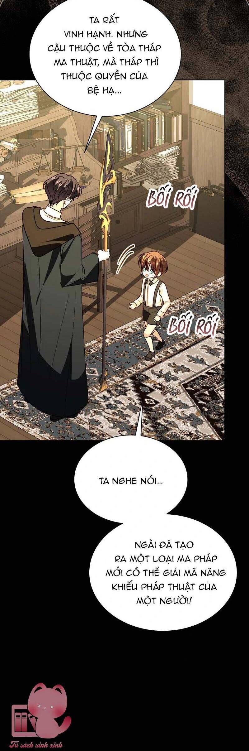 Một Ngày Nọ Bỗng Dưng Cha Xuất Hiện Chapter 106 - Trang 2