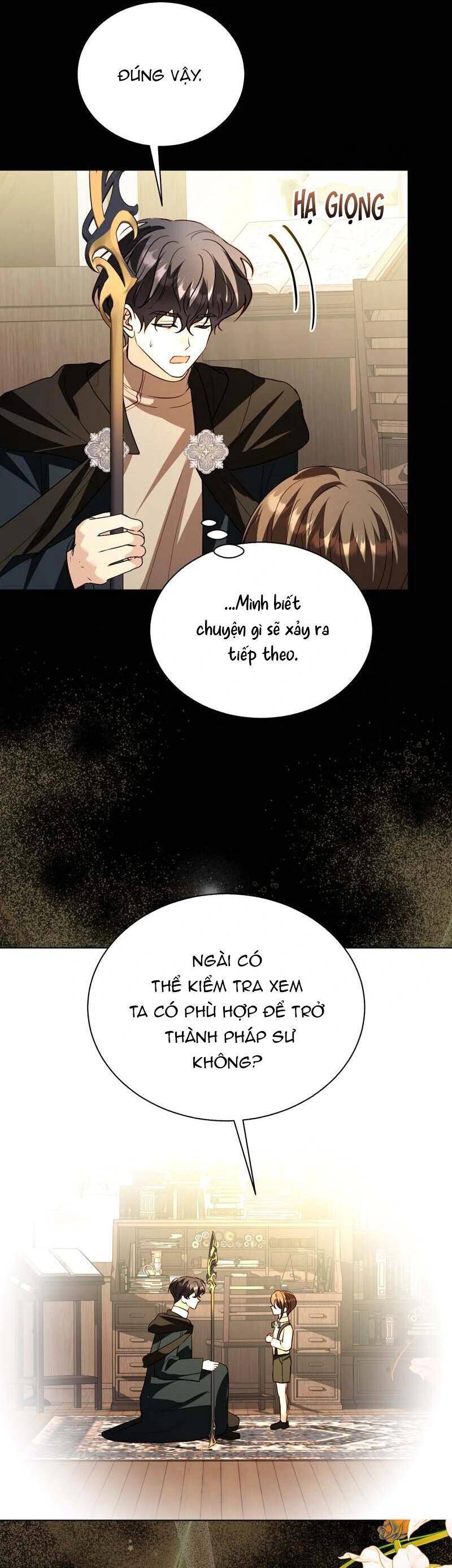 Một Ngày Nọ Bỗng Dưng Cha Xuất Hiện Chapter 106 - Trang 2