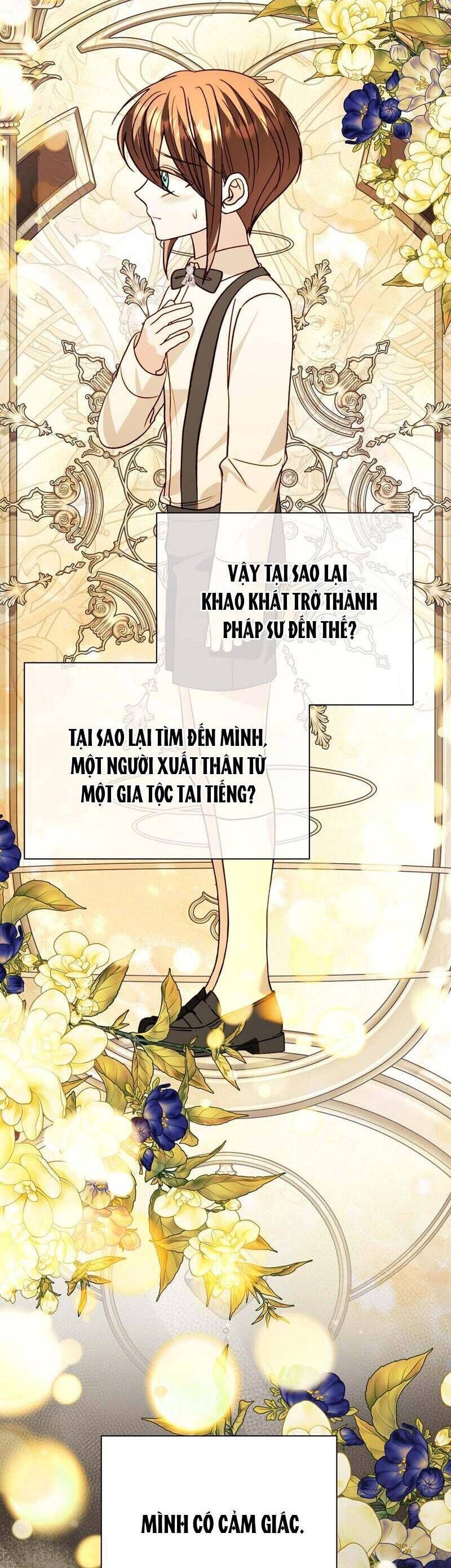 Một Ngày Nọ Bỗng Dưng Cha Xuất Hiện Chapter 106 - Trang 2