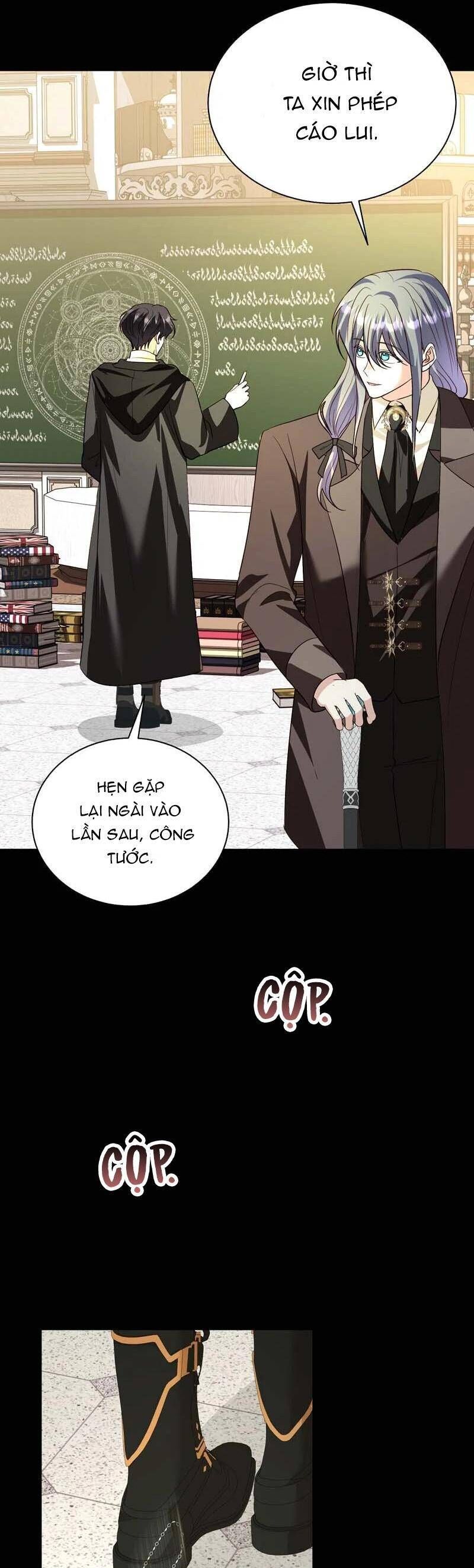 Một Ngày Nọ Bỗng Dưng Cha Xuất Hiện Chapter 106 - Trang 2