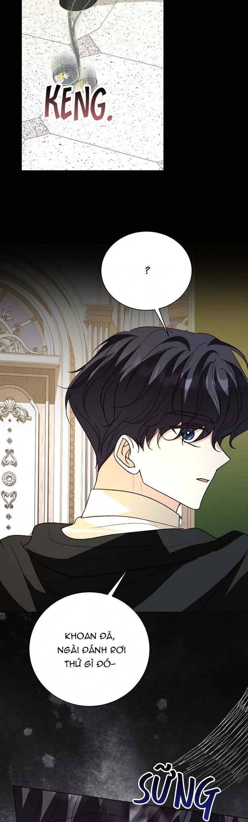 Một Ngày Nọ Bỗng Dưng Cha Xuất Hiện Chapter 106 - Trang 2