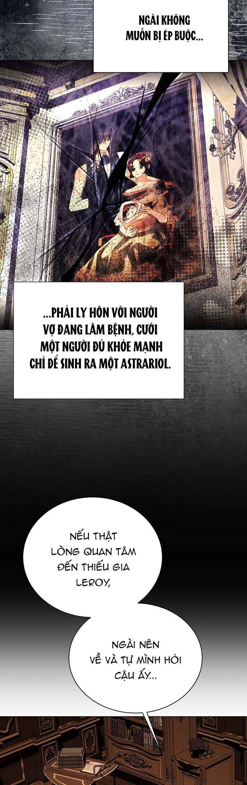Một Ngày Nọ Bỗng Dưng Cha Xuất Hiện Chapter 106 - Trang 2