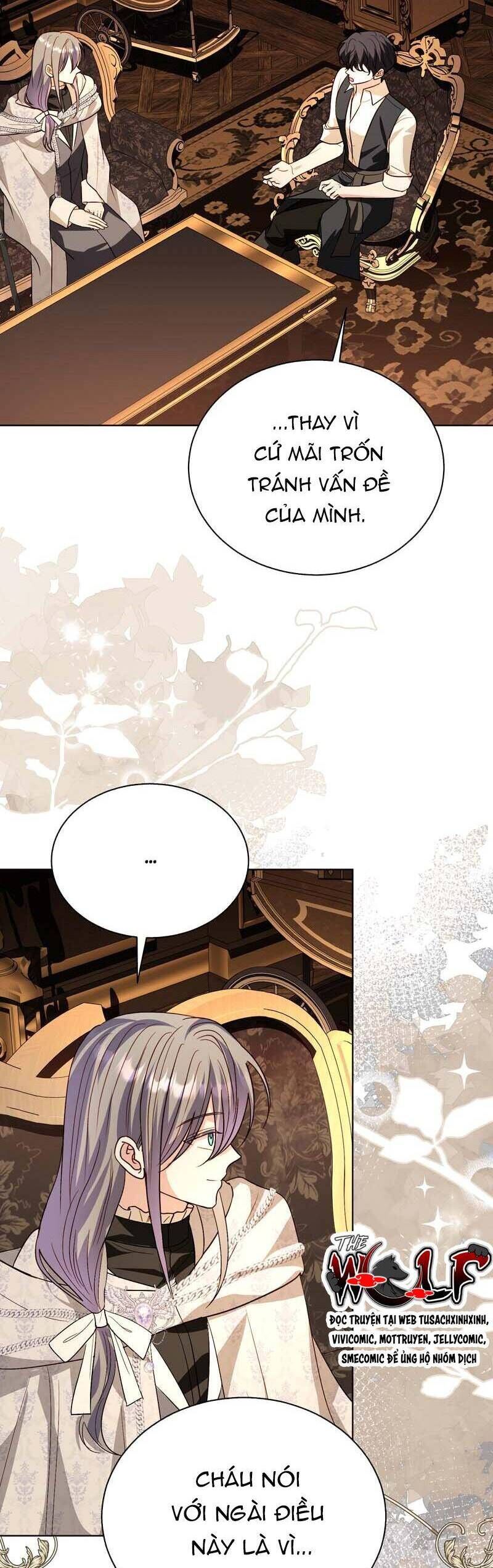 Một Ngày Nọ Bỗng Dưng Cha Xuất Hiện Chapter 106 - Trang 2