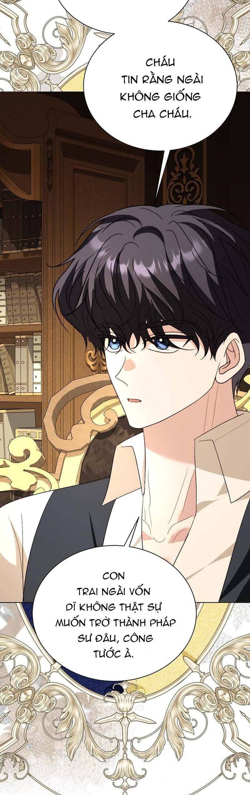 Một Ngày Nọ Bỗng Dưng Cha Xuất Hiện Chapter 106 - Trang 2
