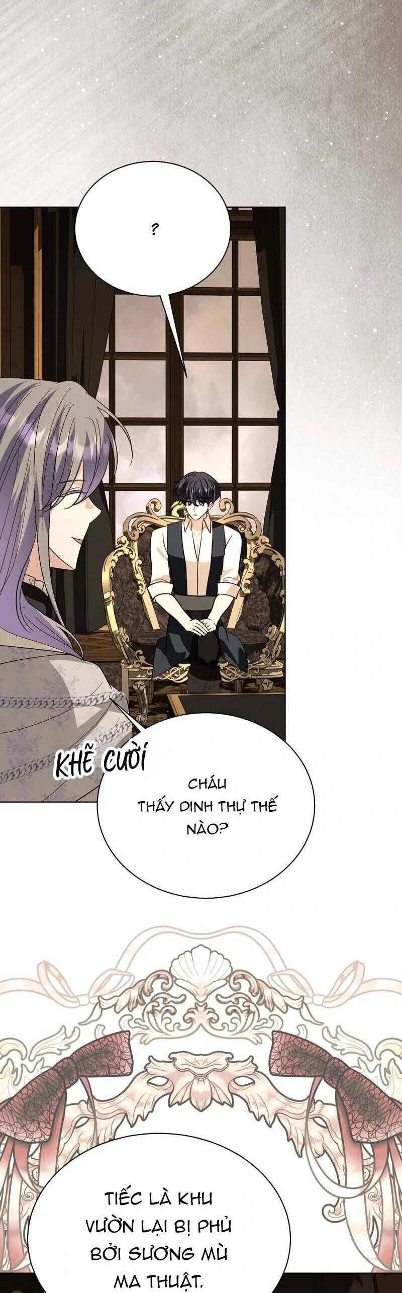 Một Ngày Nọ Bỗng Dưng Cha Xuất Hiện Chapter 106 - Trang 2