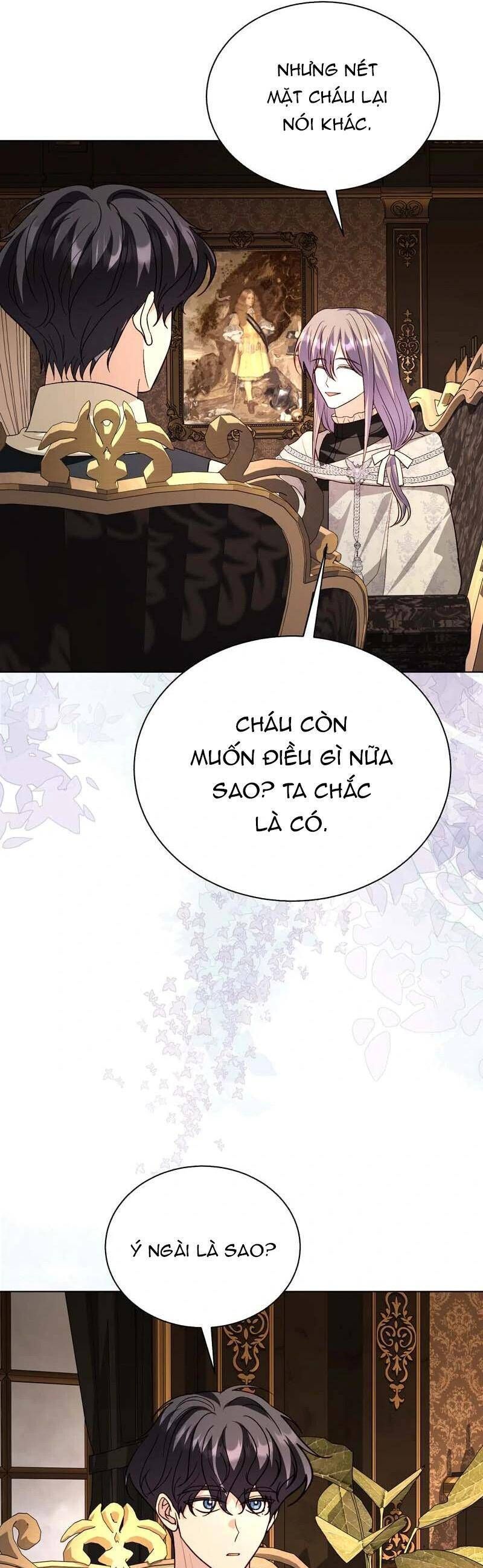 Một Ngày Nọ Bỗng Dưng Cha Xuất Hiện Chapter 106 - Trang 2