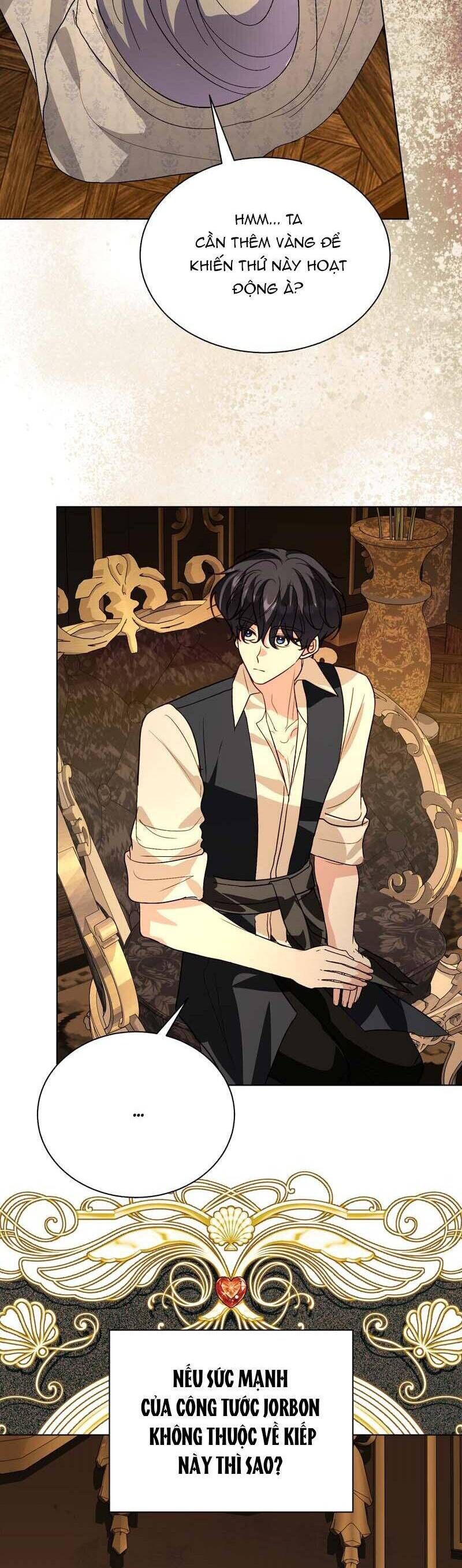 Một Ngày Nọ Bỗng Dưng Cha Xuất Hiện Chapter 106 - Trang 2