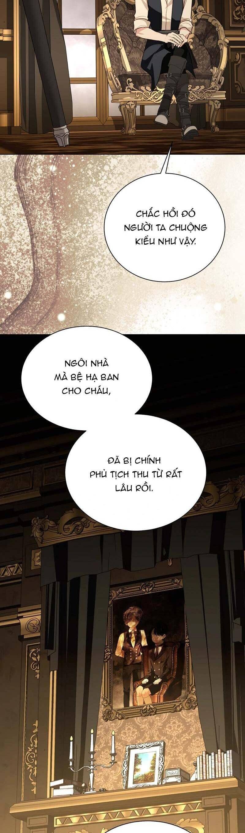 Một Ngày Nọ Bỗng Dưng Cha Xuất Hiện Chapter 106 - Trang 2