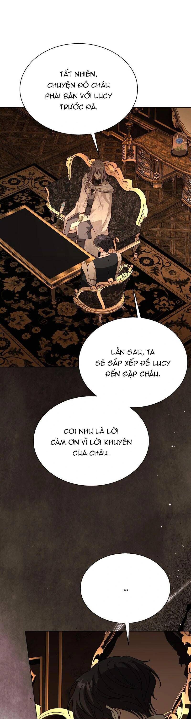 Một Ngày Nọ Bỗng Dưng Cha Xuất Hiện Chapter 107 - Trang 2