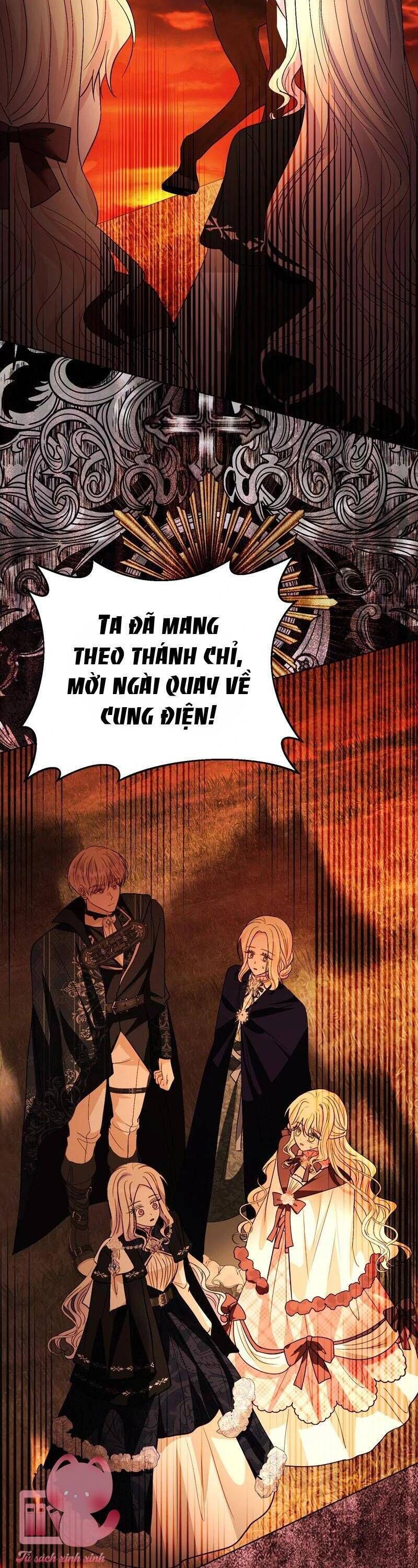 Một Ngày Nọ Bỗng Dưng Cha Xuất Hiện Chapter 107 - Trang 2