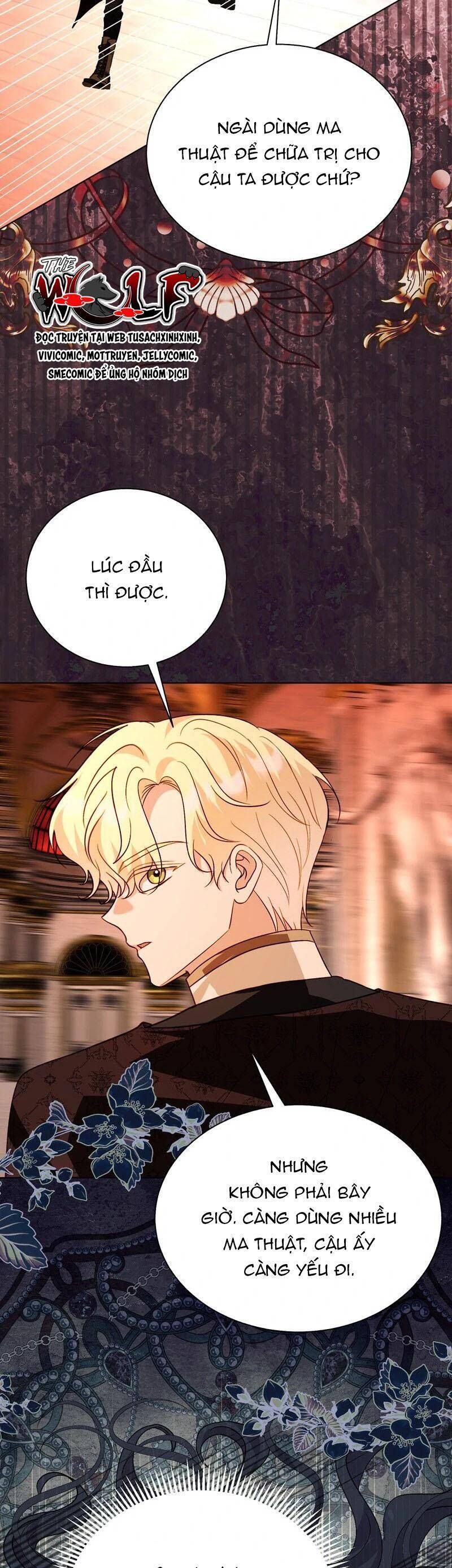 Một Ngày Nọ Bỗng Dưng Cha Xuất Hiện Chapter 107 - Trang 2