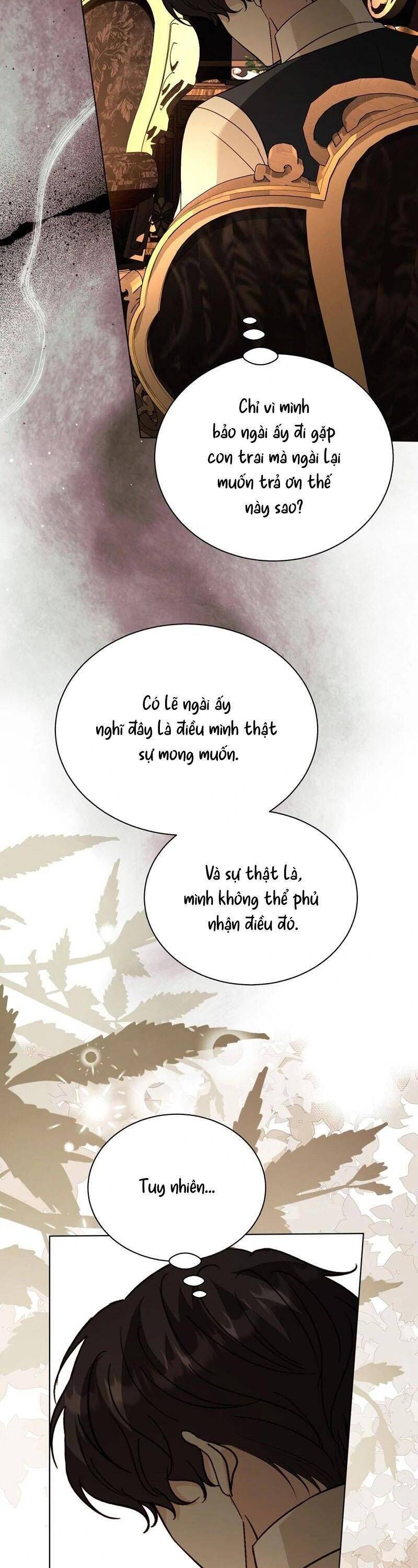 Một Ngày Nọ Bỗng Dưng Cha Xuất Hiện Chapter 107 - Trang 2