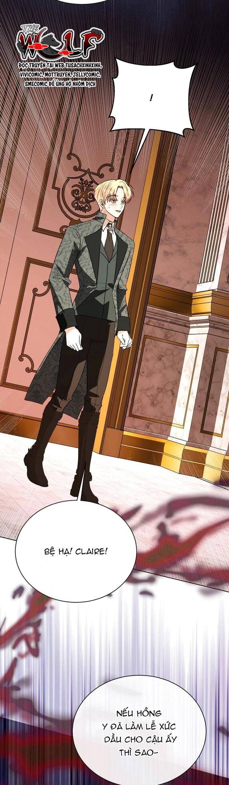Một Ngày Nọ Bỗng Dưng Cha Xuất Hiện Chapter 107 - Trang 2