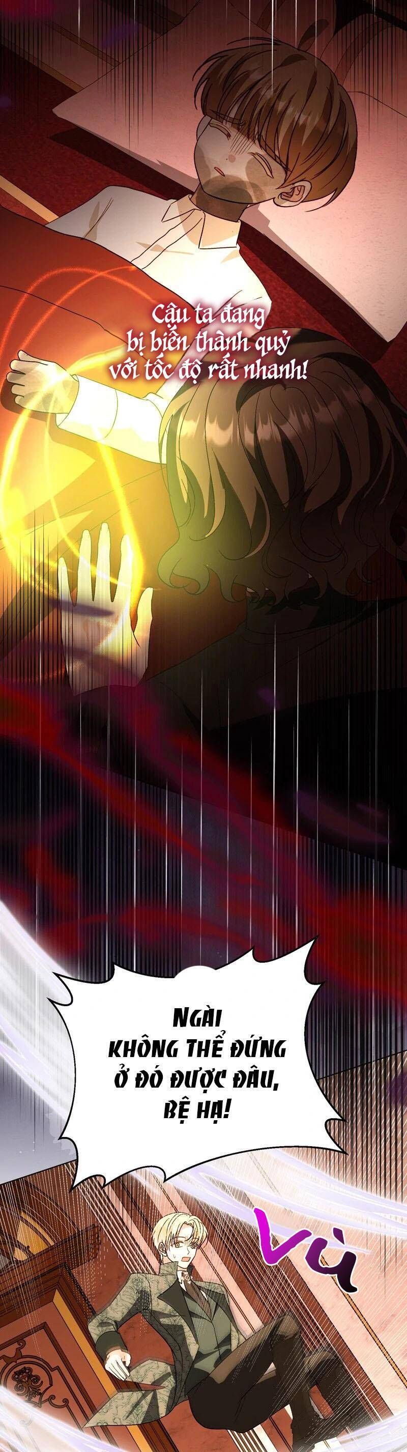Một Ngày Nọ Bỗng Dưng Cha Xuất Hiện Chapter 107 - Trang 2