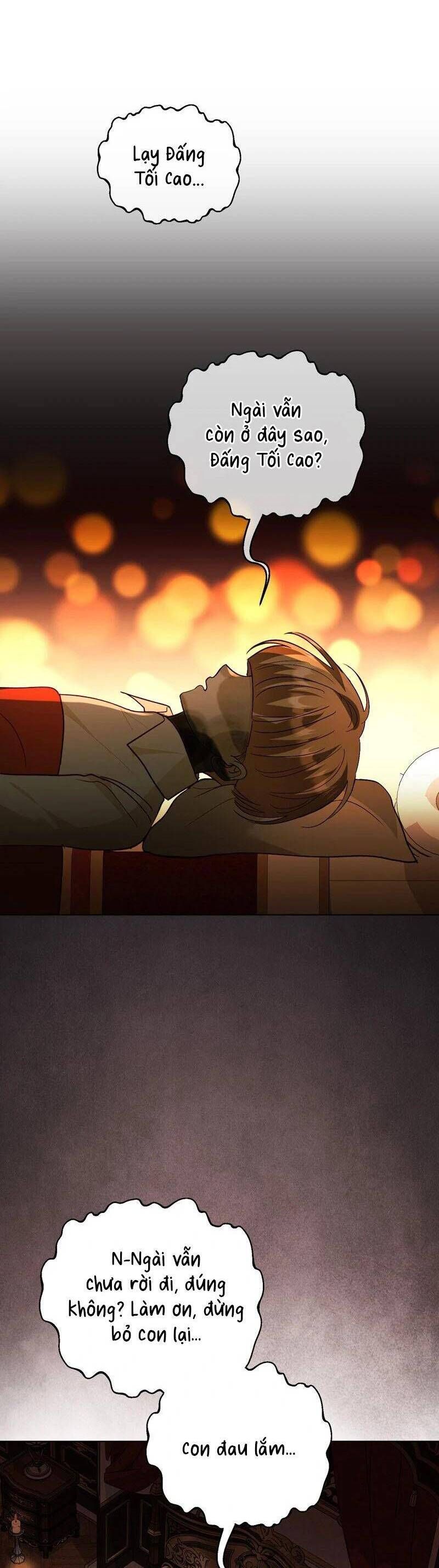 Một Ngày Nọ Bỗng Dưng Cha Xuất Hiện Chapter 107 - Trang 2
