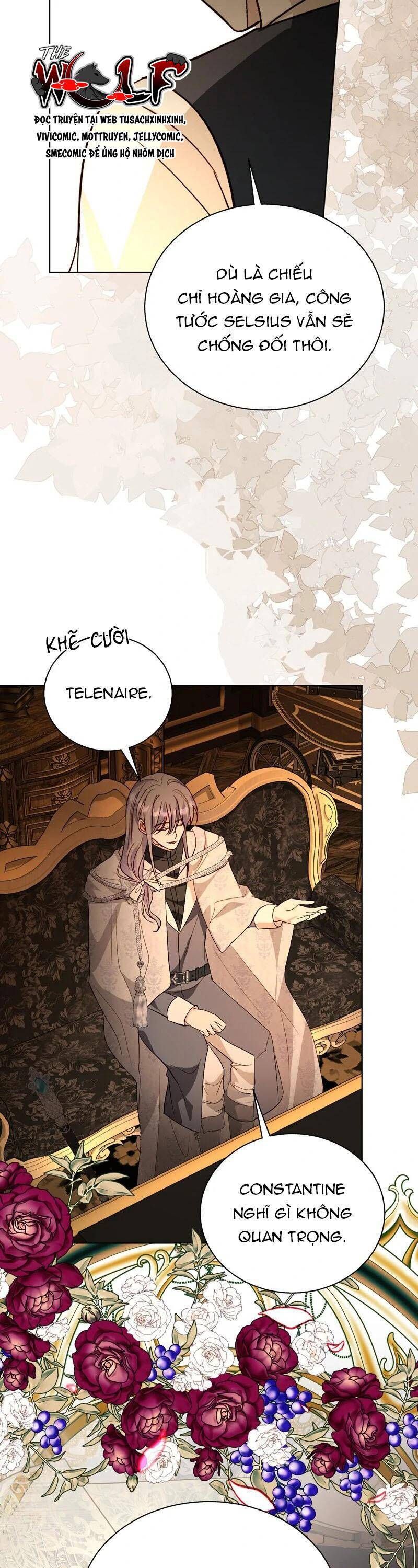 Một Ngày Nọ Bỗng Dưng Cha Xuất Hiện Chapter 107 - Trang 2