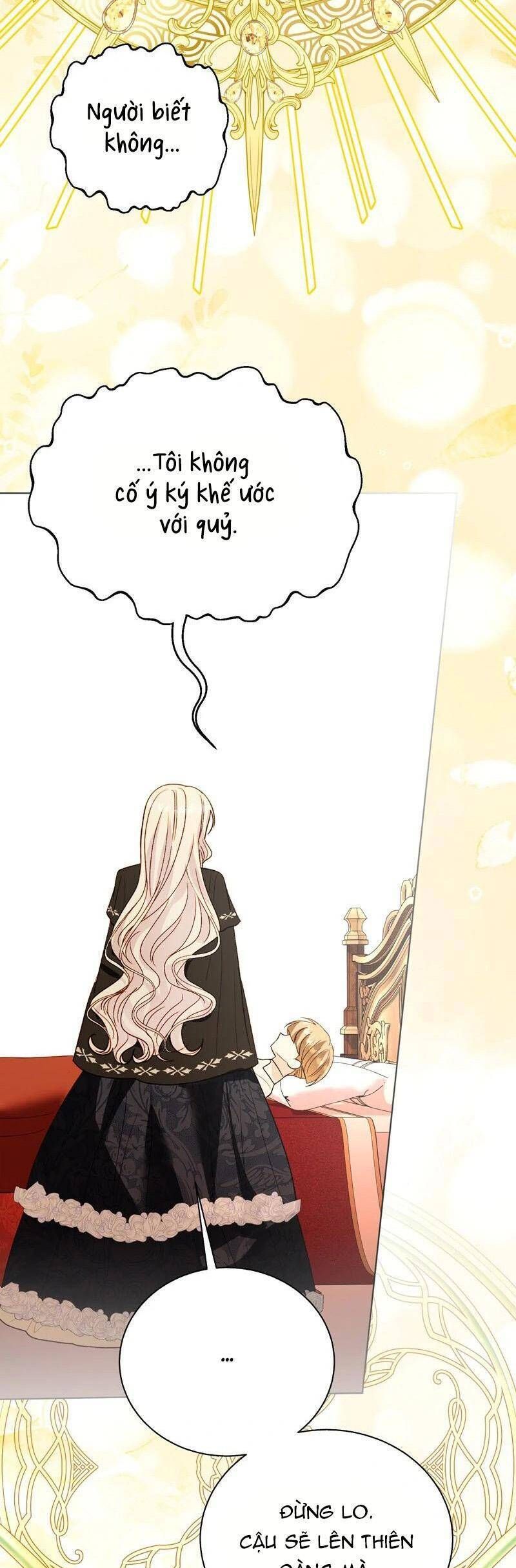 Một Ngày Nọ Bỗng Dưng Cha Xuất Hiện Chapter 107 - Trang 2